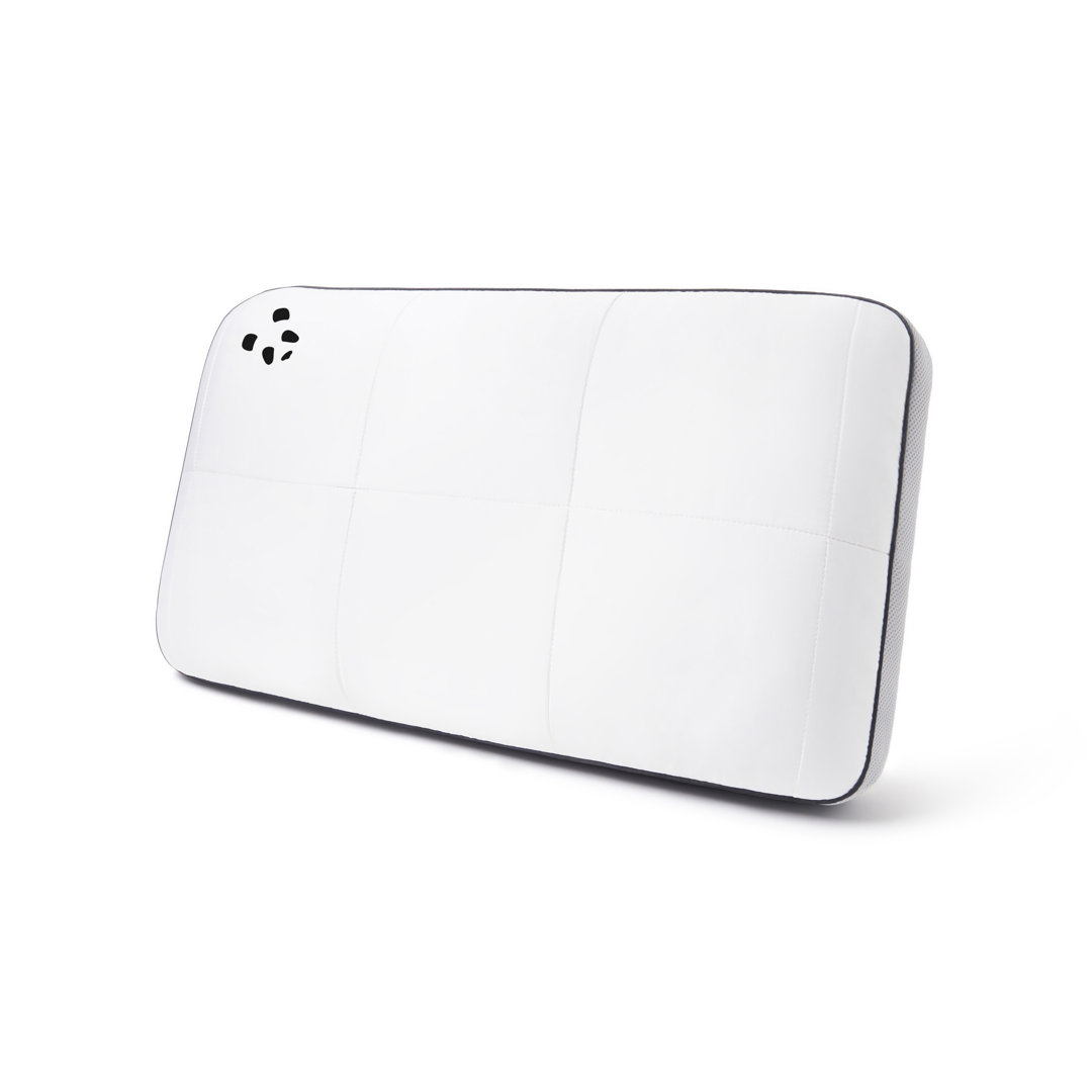 Panda Hybrid Pillow - Orthopaedic Support For Neck And Shoulders White